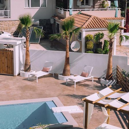 Lofos Soilis Aparthotel ตรากากิ ภายนอก รูปภาพ