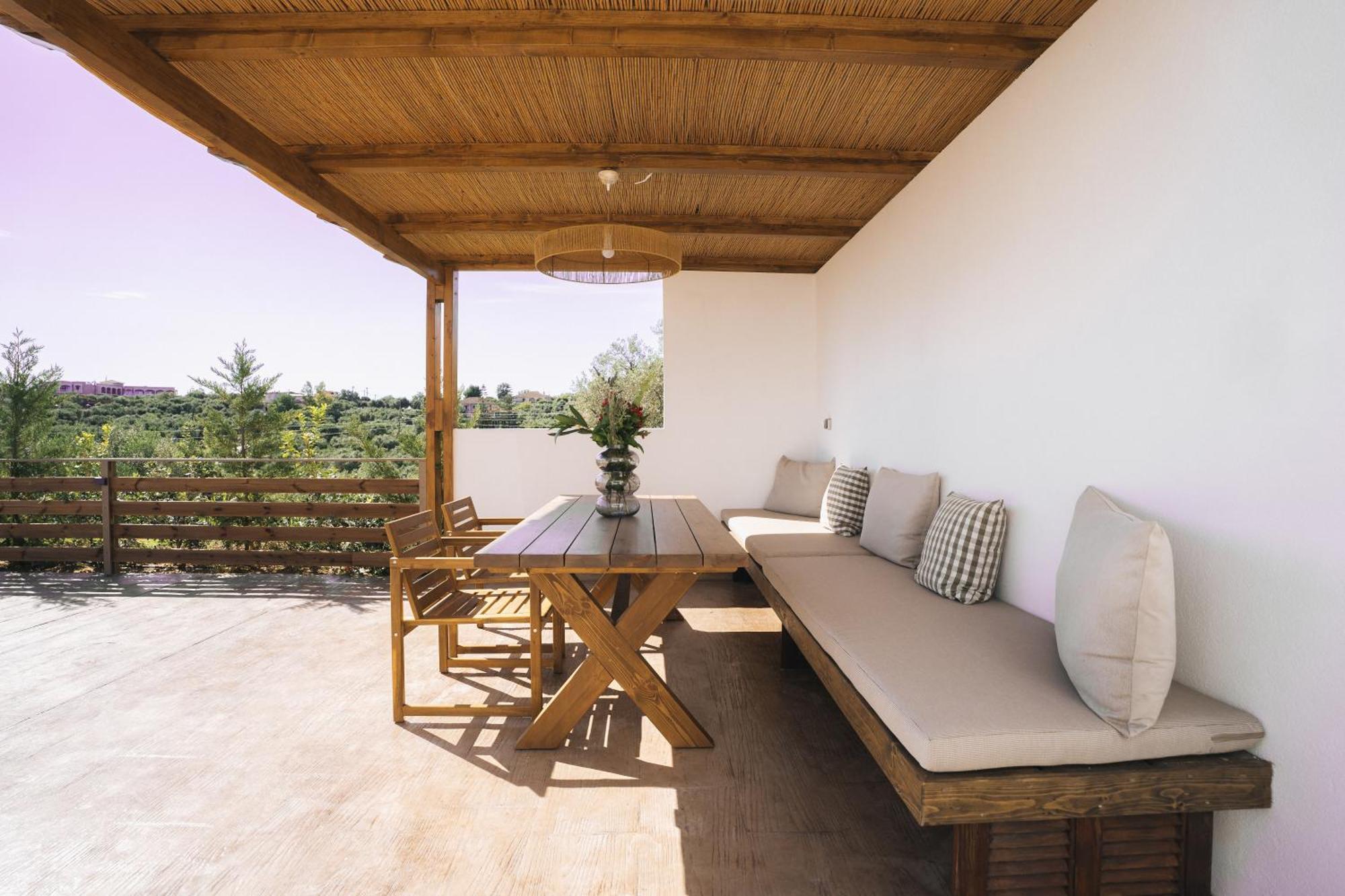 Lofos Soilis Aparthotel ตรากากิ ภายนอก รูปภาพ