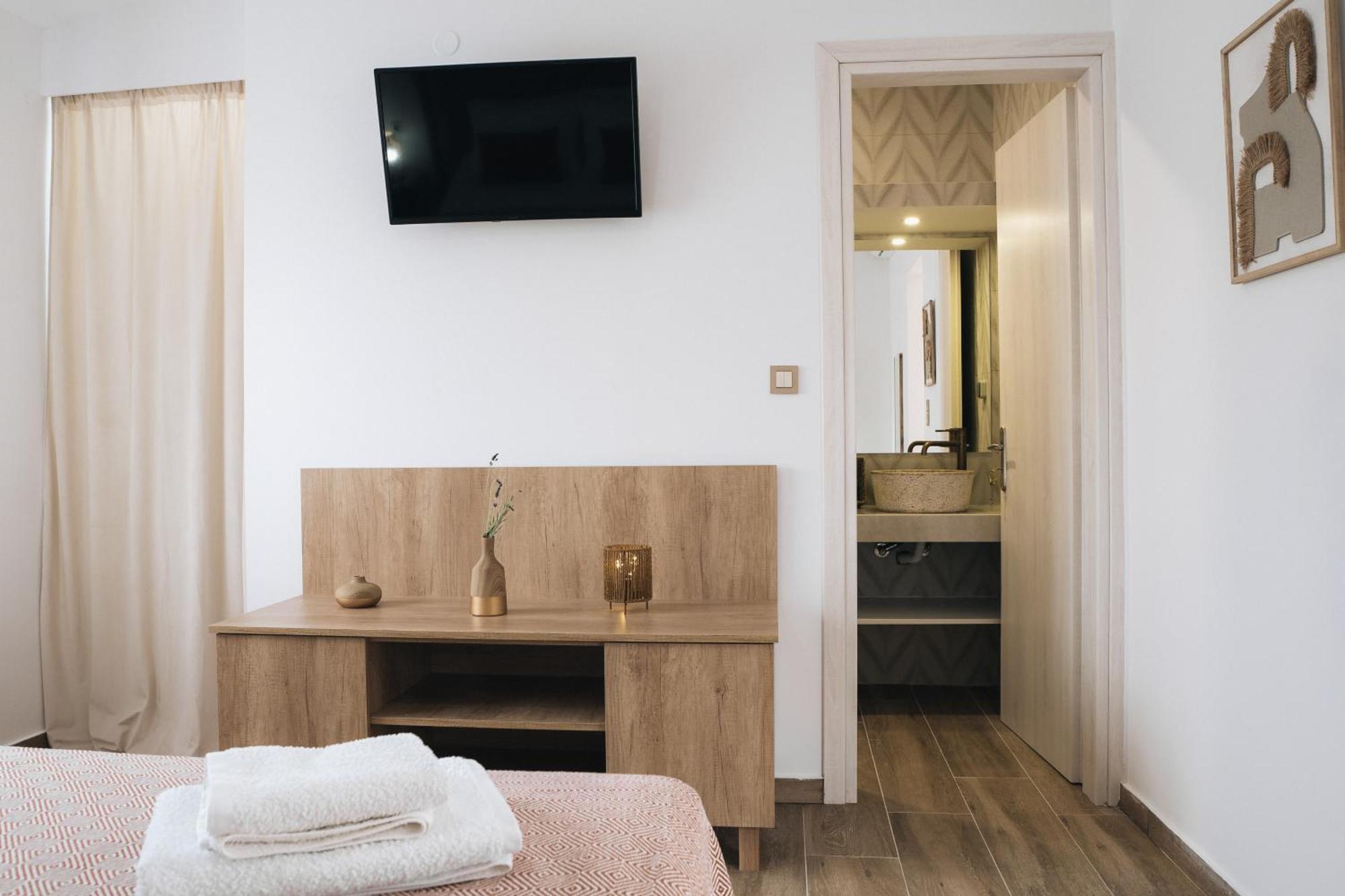 Lofos Soilis Aparthotel ตรากากิ ภายนอก รูปภาพ
