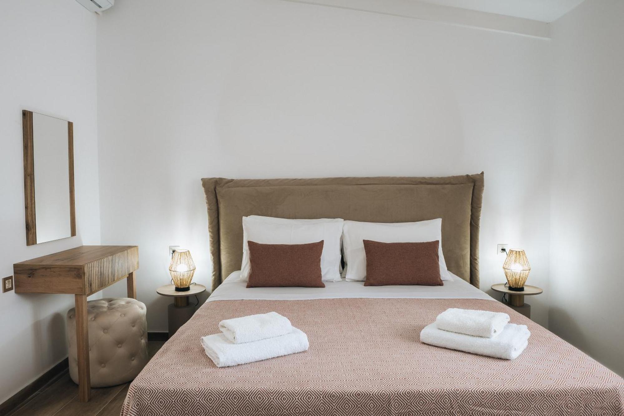 Lofos Soilis Aparthotel ตรากากิ ภายนอก รูปภาพ