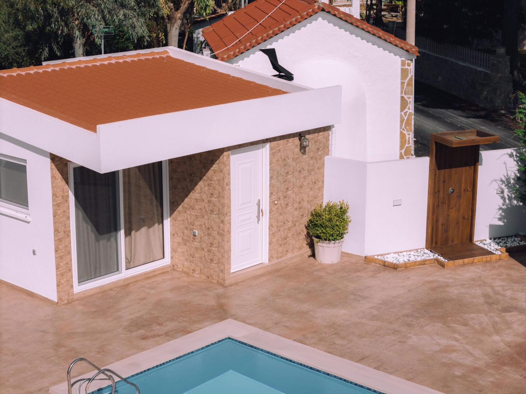 Lofos Soilis Aparthotel ตรากากิ ห้อง รูปภาพ