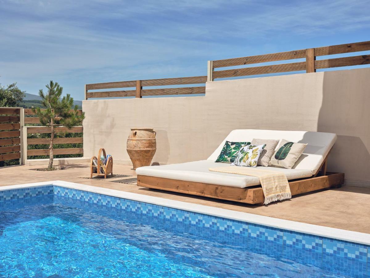 Lofos Soilis Aparthotel ตรากากิ ภายนอก รูปภาพ