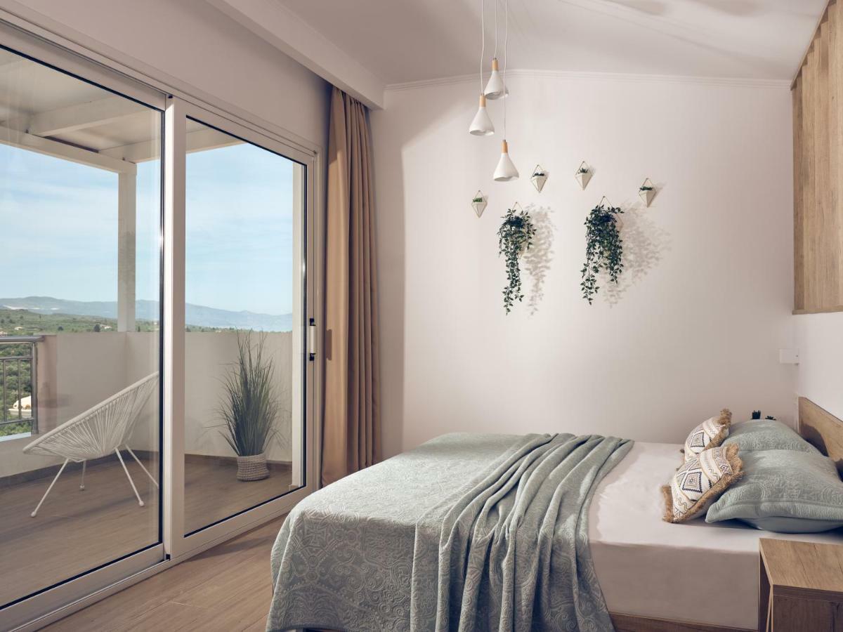 Lofos Soilis Aparthotel ตรากากิ ภายนอก รูปภาพ